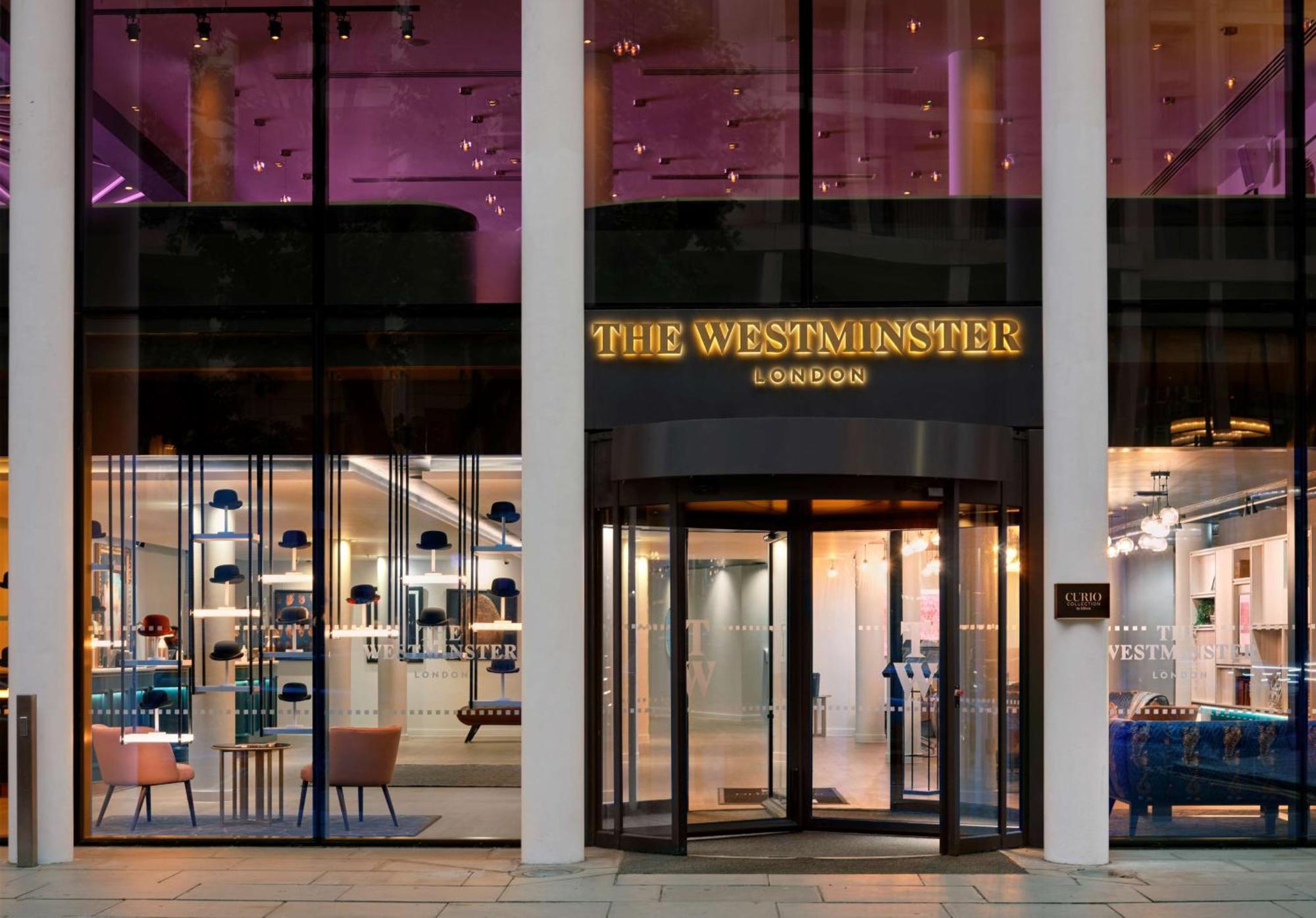 Hotel The Westminster London, Curio Collection By Hilton Esterno foto